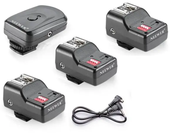 Shenzhen Neewer Technology Wt-u Flash Trigger User Manual Shenzhen Neewer Technology Wt-u Flash Trigger User Manual