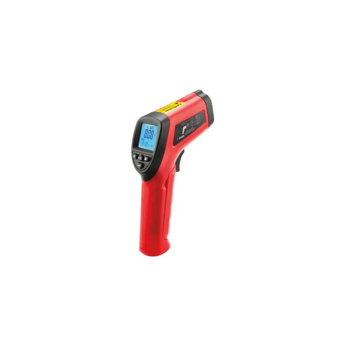 Maverick Lt-04 Infrared Laser Thermometer Instruction Manual
