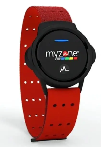 myzone W888 MZ-Switch Heart Rate Monitor fig 1
