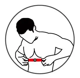 myzone W888 MZ-Switch Heart Rate Monitor fig 4