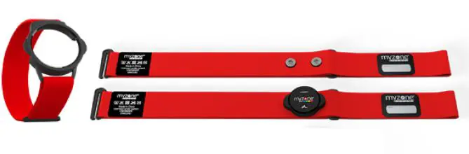 myzone W888 MZ-Switch Heart Rate Monitor fig 5
