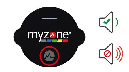 myzone W888 MZ-Switch Heart Rate Monitor fig 6