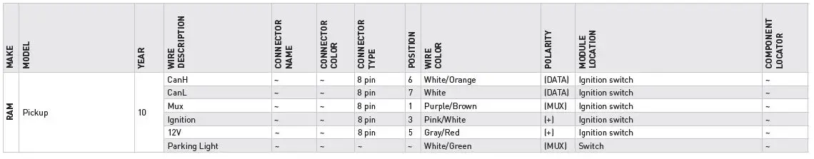 FLASHLOGIC OEM-ALRS Remote Starter-11