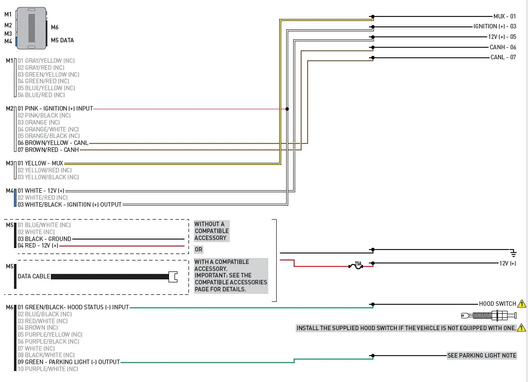 FLASHLOGIC OEM-ALRS Remote Starter-12