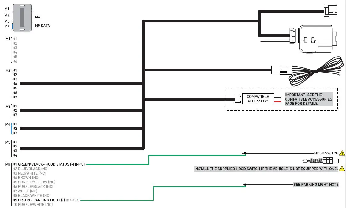 FLASHLOGIC OEM-ALRS Remote Starter-14