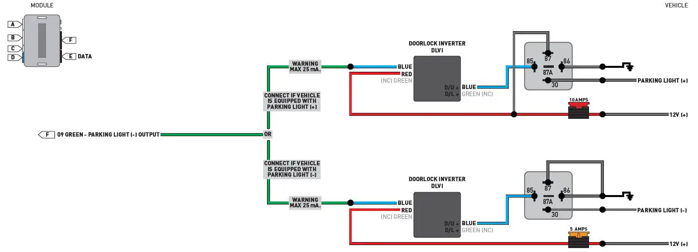 FLASHLOGIC OEM-ALRS Remote Starter-5