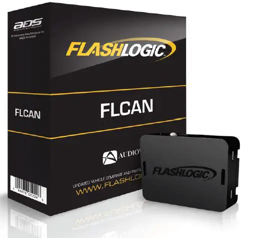 FLASHLOGIC OEM-ALRS Remote Starter