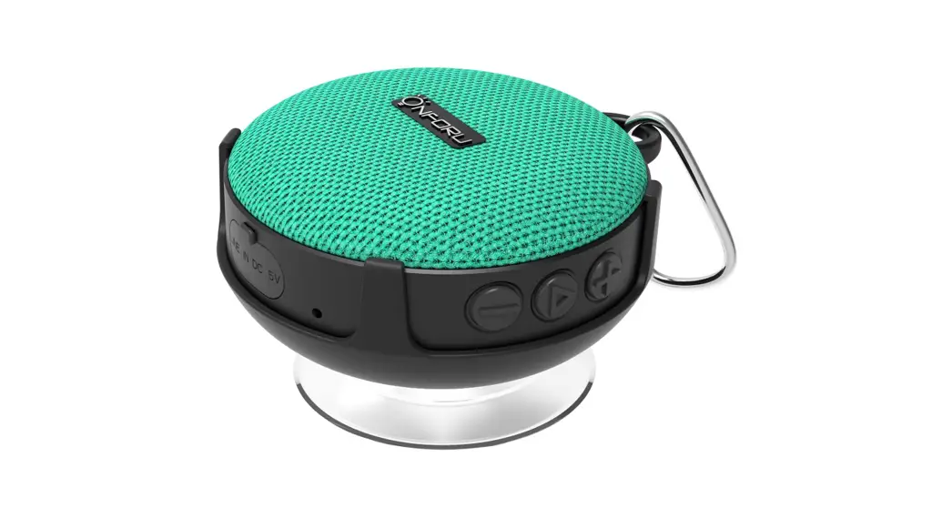 Onforu Speaker03 Shower Speaker Instruction Manual Onforu Speaker03 Shower Speaker Instruction Manual