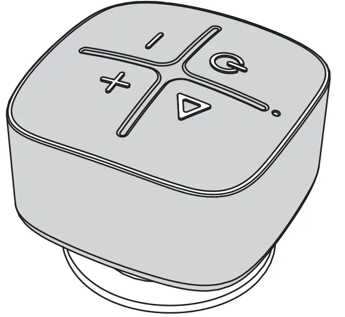 ONFORU SPEAKER03 Shower Speaker