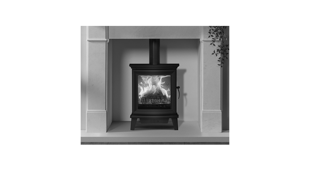 Stovax Stsh5-1 Chesterfield And Sheraton 5 Freestanding Stove Range Instruction Manual