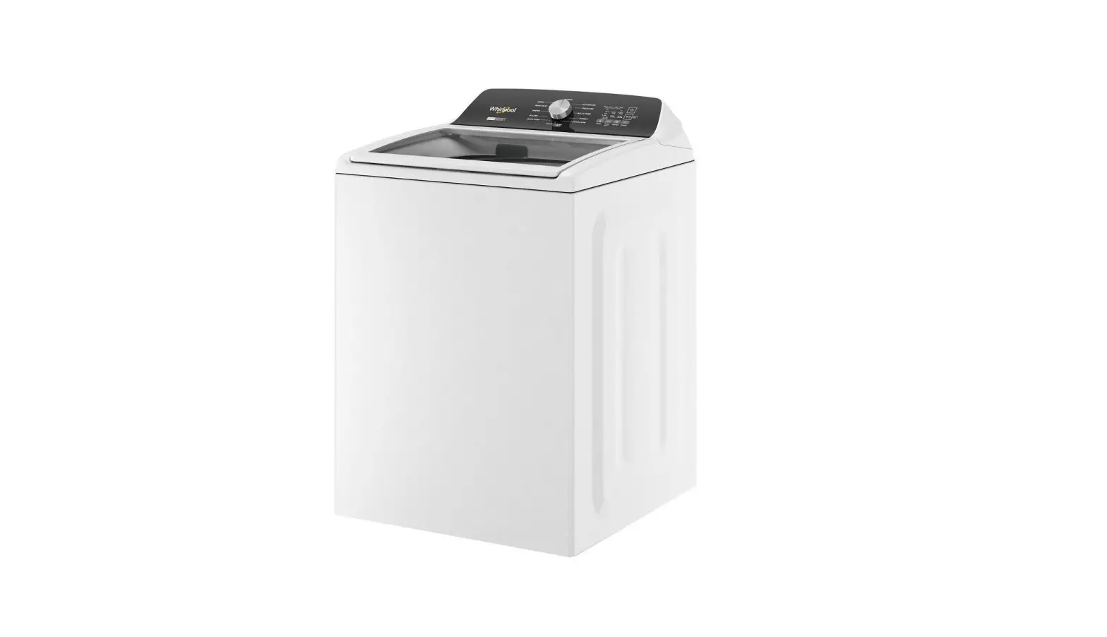 Whirlpool Wtw5057lw 4.8 Cu. Ft. High Efficiency Top Load Washer Owner's Manual