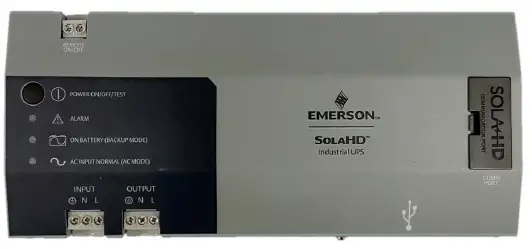 SOLAHD-SDU-AC - B-Series-DIN-Rail-Uninterruptible-Power-System