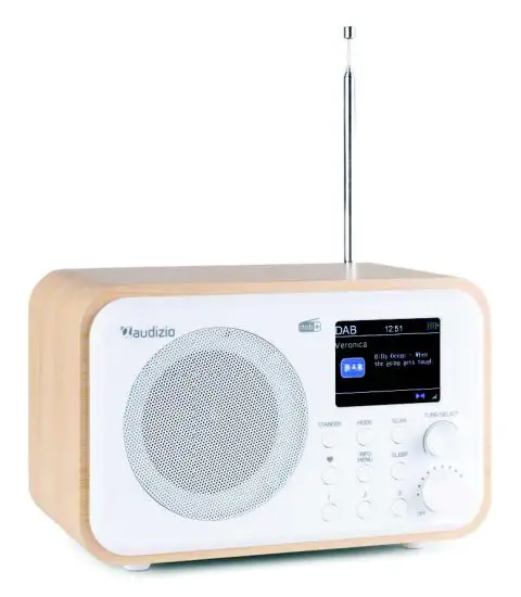 audizio 102.210 Milan Dab+ Radio