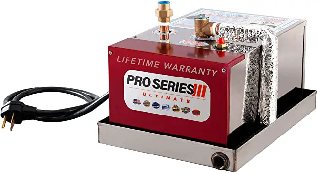 THERMASOL PROIII-140-Series-Steam-Generator-