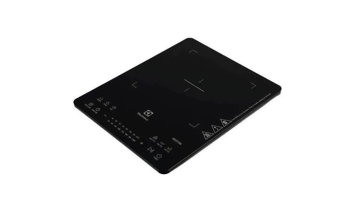Electrolux Etd42ska Portable Induction Cooktop User Manual