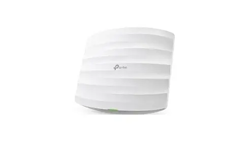 Tp-link Eap110 Omada Ceiling Mount Access Point Installation Guide