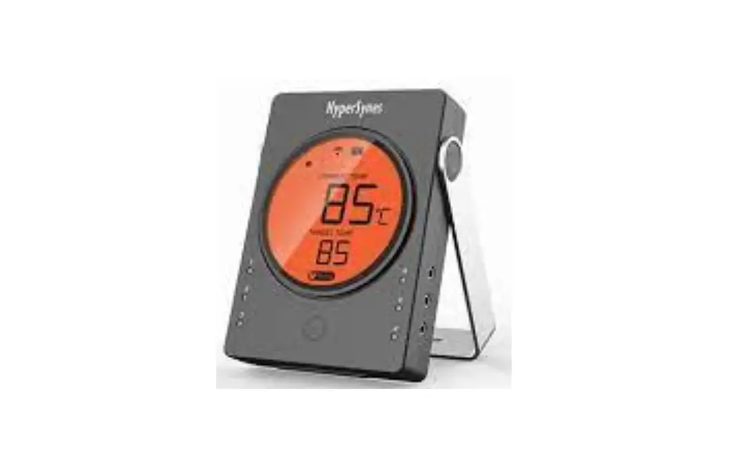 Hypersynes Pro10-1 Smart Wireless Bbq Thermometer User Manual