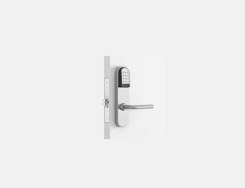 Salto Xs4 Original Key Override / Spacer Ring With Cover Installation Guide