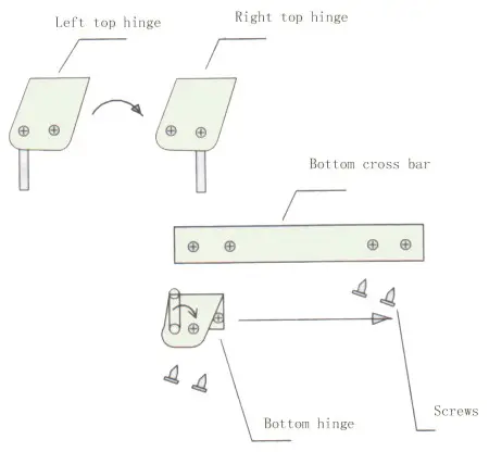 TEFCOLD BC85I BC85I 1 Door Glass Bottle Cooler - REVERSING THE DOOR