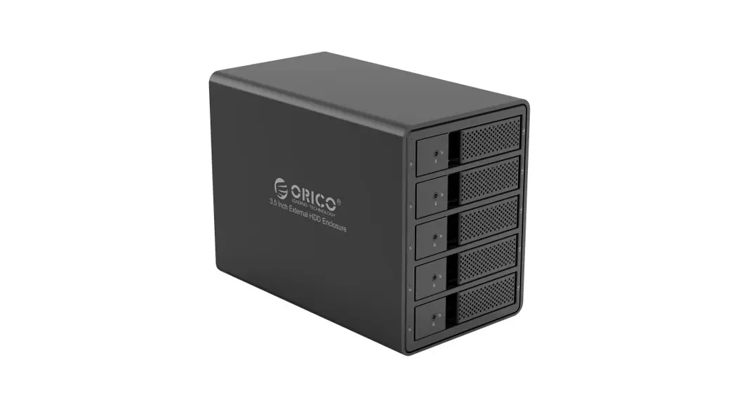 Orico 95u3 Series 3.5 Inch External Hdd Enclosure User Manual