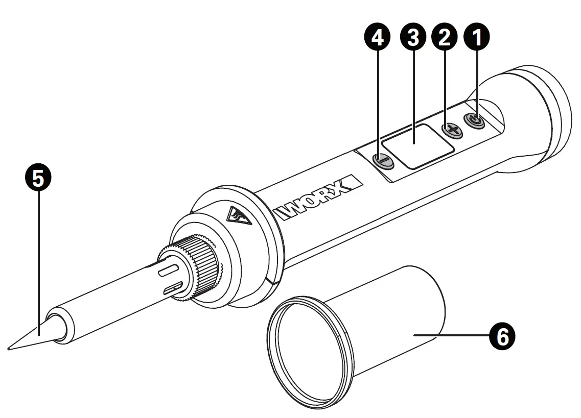 WORX-WX744-Makerx-Wood-and-Metal-Crafter-Soldering-Iron -Bare-Unit-fig1