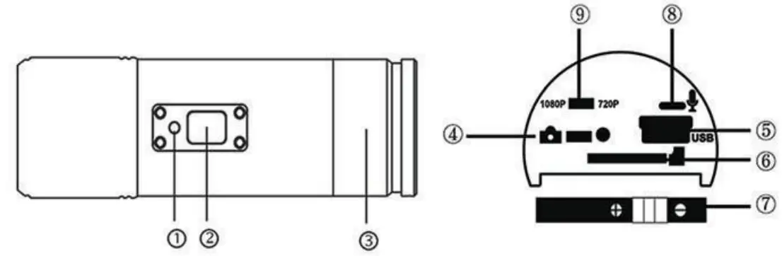 FLAMMA FS05 Multi Types Modulation Pedal -fig2