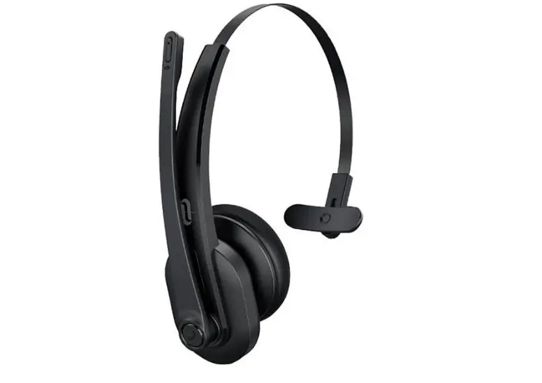 Taotronics Tt-bh041 Wireless Mono Headset User Manual