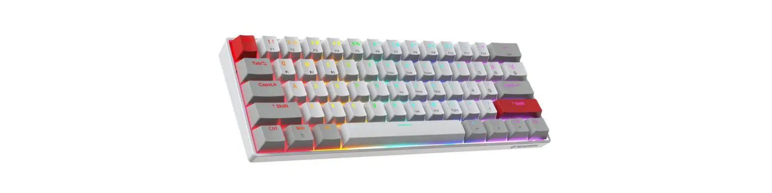 Newmen Gm610 Wireless Mechanical Diy Gaming Keyboard User Manual