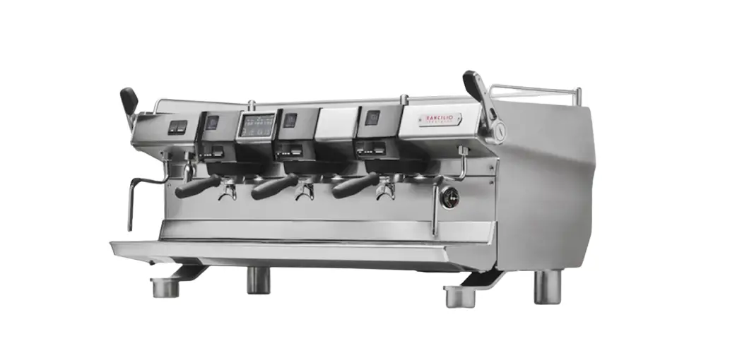 Rancilio 46900218edf Espresso Machine User Manual