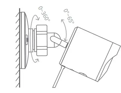 Kami-H31-Outdoor-Security-Camera-AI+ 4