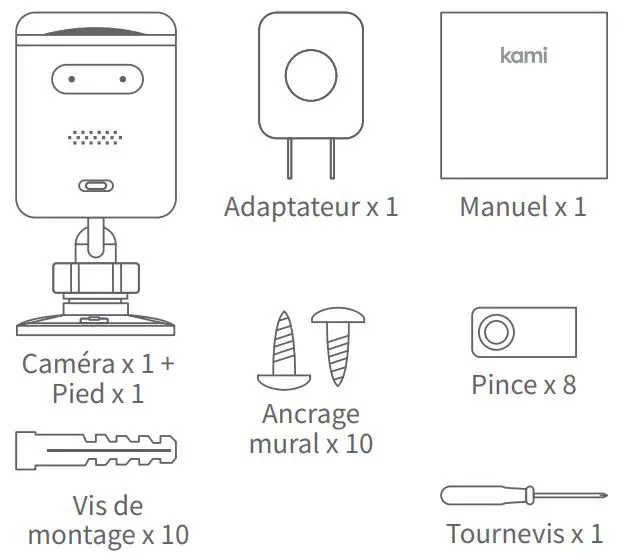 Kami-H31-Outdoor-Security-Camera-AI+ 5