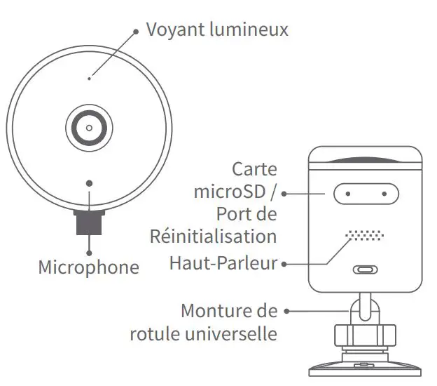 Kami-H31-Outdoor-Security-Camera-AI+ 6