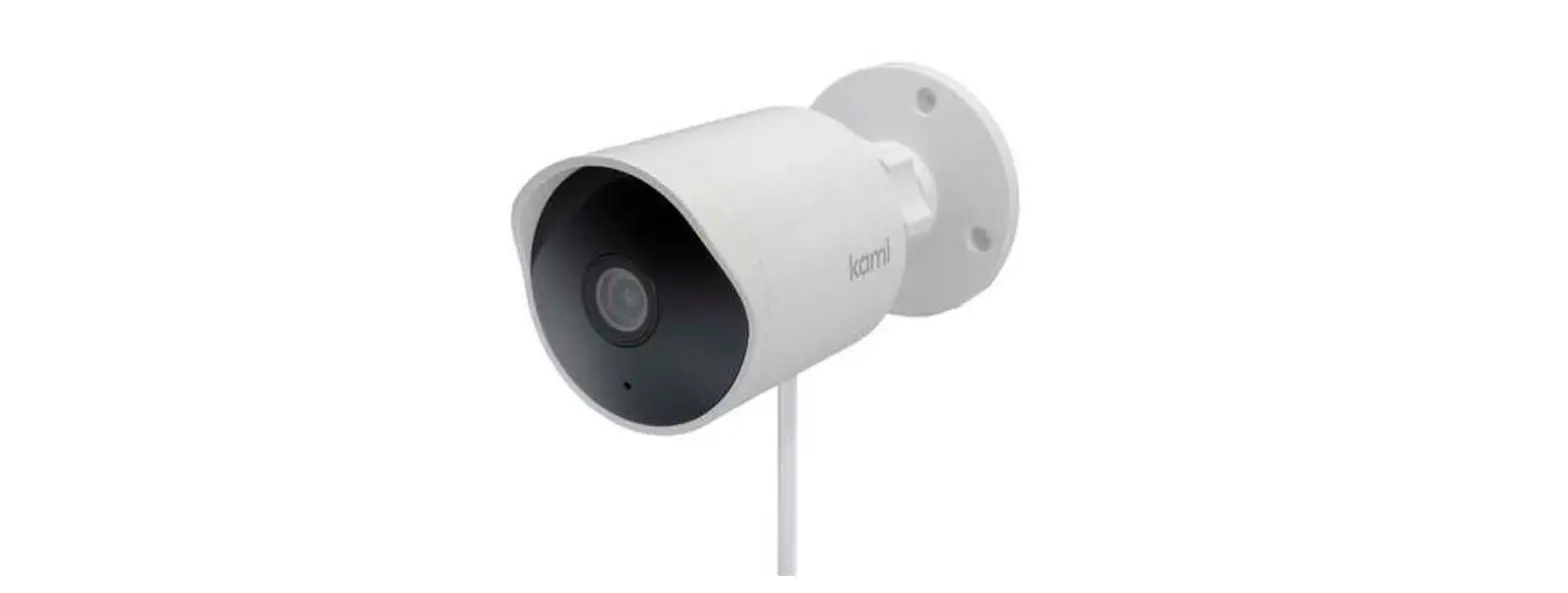 Kami H31 Outdoor Security Camera Ai+ Installation Guide Kami H31 Outdoor Security Camera Ai+ Installation Guide