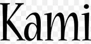 kami logo