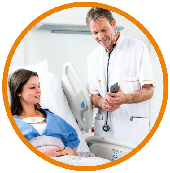 Sensium SH202165 Early Detection Of Patient Deterioration - Clinical early warning system