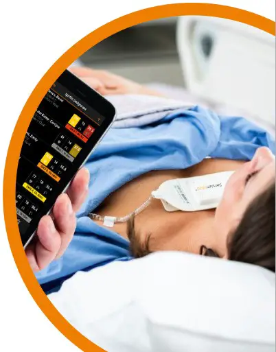 Sensium SH202165 Early Detection Of Patient Deterioration - Cover