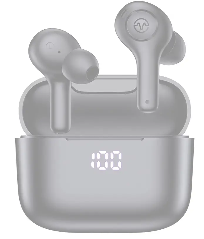 Bluetooth-Headphones-with-4-Mic-and-Wireless-Charging-Case-40H-Playback-Waterpr-of-headphones-image