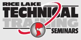 RICE LAKE - Logo