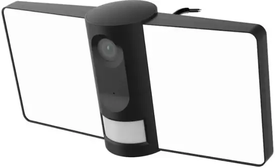 MEARI Flight 1S 2MP Outdoor WiFi Floodlight Camera