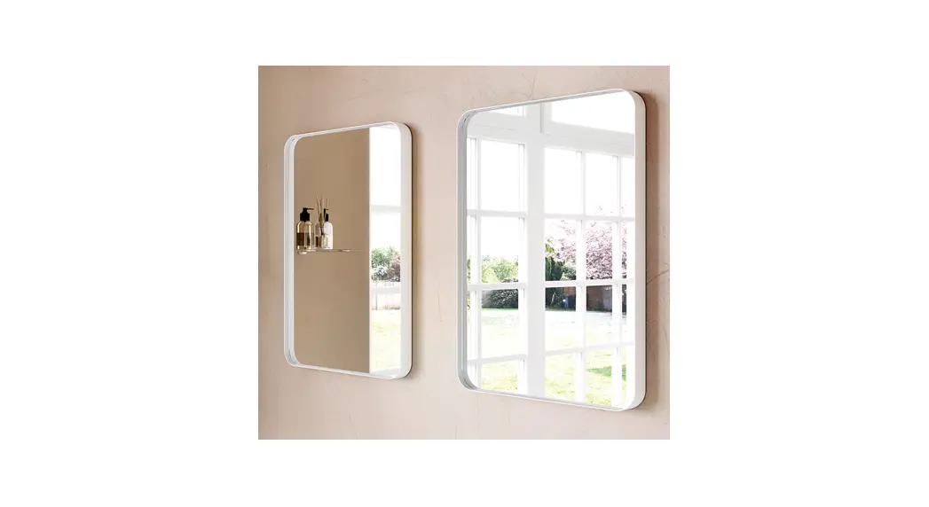 Better Bathroom Beba 27528 Wall Mounted Led Mirror With Demister User Manual