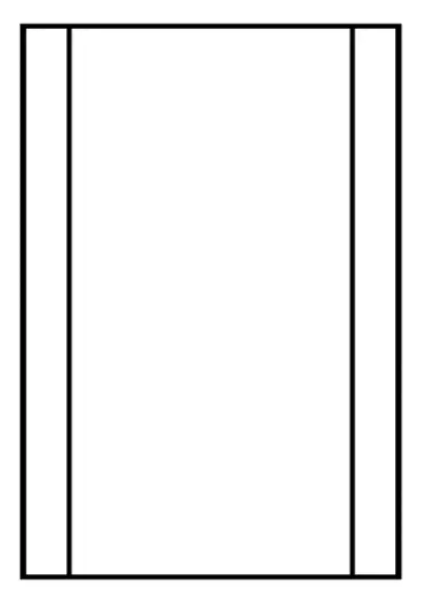 Better Bathroom BeBa 27528 Wall Mounted LED Mirror with Demister