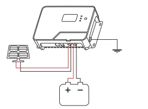 BougeRV-40A-MPPT-Negative-Ground-Solar-Charge-Controller-5