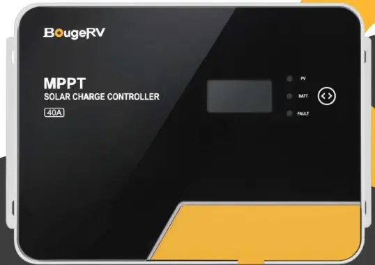 BougeRV-40A-MPPT-Negative-Ground-Solar-Charge-Controller-PRODUCT