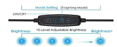 anko 43131877 Vlogging Kit 1