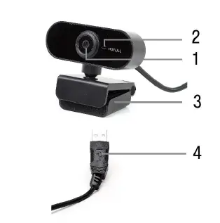 anko 43131877 Vlogging Kit 22