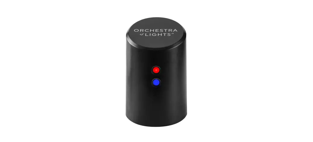 Gemmy Orchestra Of Lights Hub With Smart Speaker Instructions