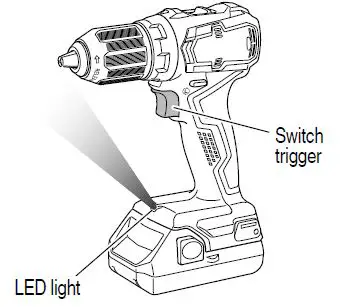 metabo DS18DDX 18V Sub-Compact-Cordless-Drill-fig-13