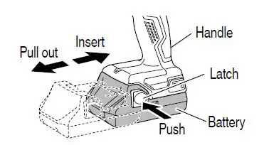 metabo DS18DDX 18V Sub-Compact-Cordless-Drill-fig-5