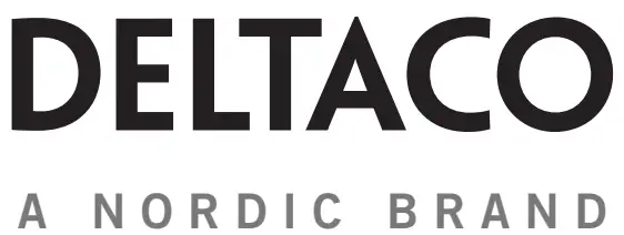 DELTACO logo