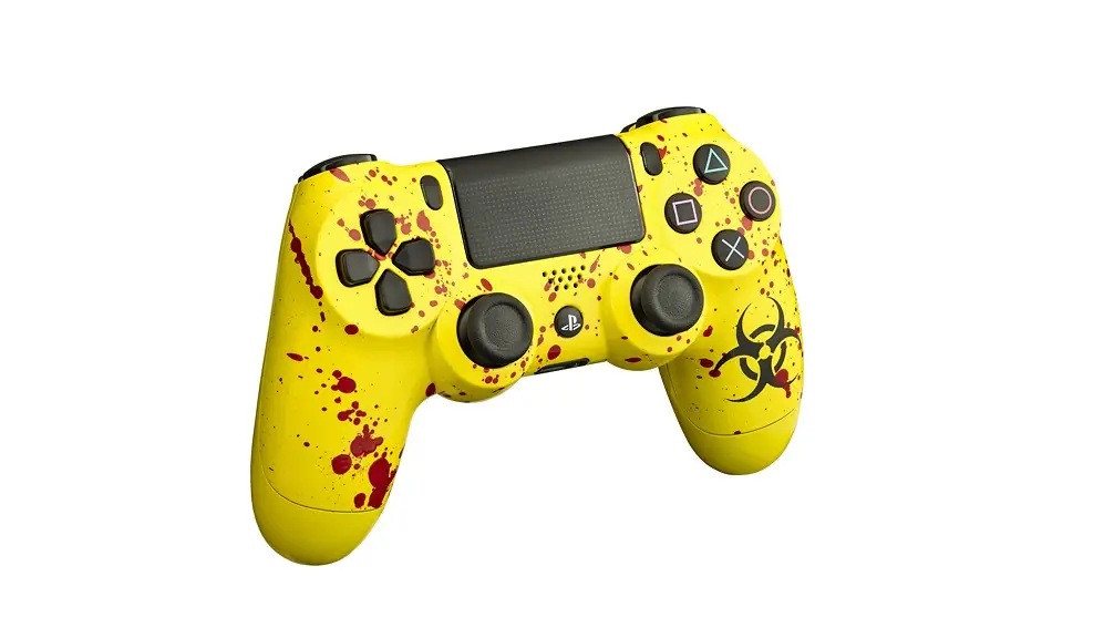 Evil Controllers B4210 Remote Controller Instruction Manual